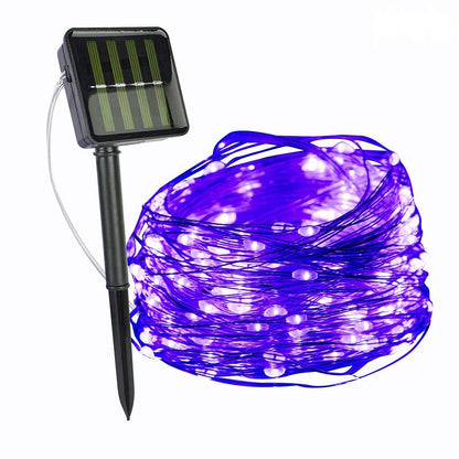 Solar-Powered Ambient Lighting - SoliGlow