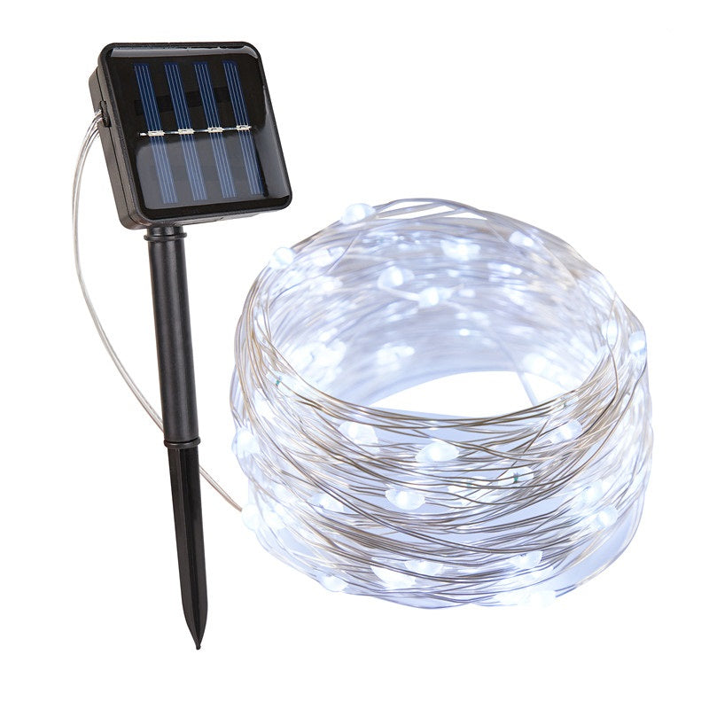 Solar-Powered Ambient Lighting - SoliGlow