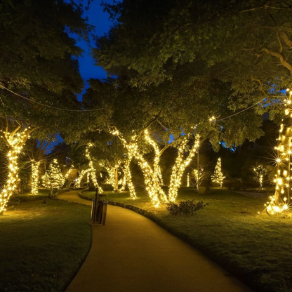 Solar-Powered Ambient Lighting - SoliGlow